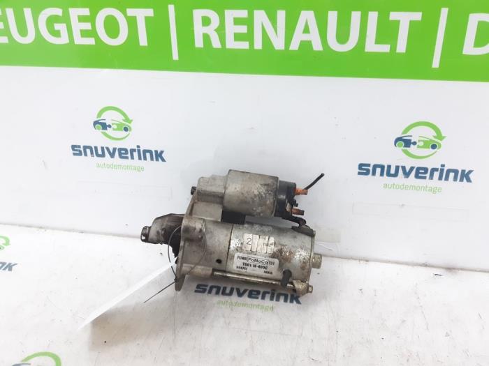 Gebrauchte Anlasser Mazda 3 Sport (BL14/BLA4/BLB4) 1.6 CiTD 16V Preis € 24,99 Margenregelung angeboten von Snuverink Autodemontage