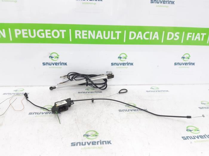 Capteur Tendelet / Filet Couvre-bagage Peugeot 308 CC - Neuf Adaptable, Toit Escamotable
