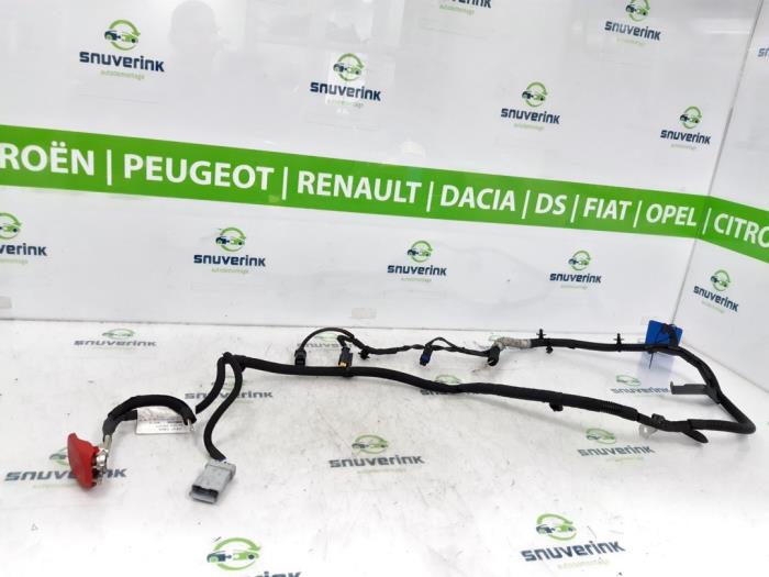 Wiazka przewodów z Peugeot 3008 II (M4/MC/MJ/MR) 1.6 16V PureTech 180 2021