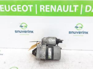 Used Starter Renault Kangoo/Grand Kangoo (KW) 1.6 16V Price € 40,00 Margin scheme offered by Snuverink Autodemontage