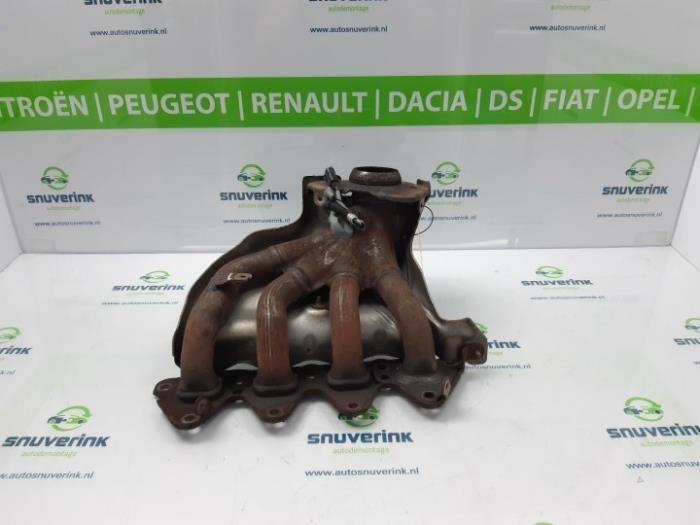 Gebrauchte Abgaskrümmer Renault Kangoo/Grand Kangoo (KW) 1.6 16V Preis € 34,99 Margenregelung angeboten von Snuverink Autodemontage