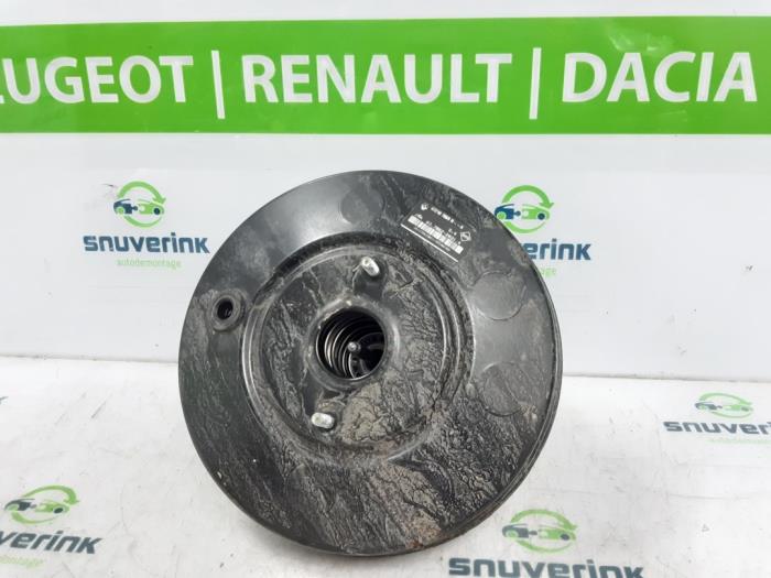 Usagé Servo frein Renault Clio IV (5R) 1.6 Turbo 16V RS 200 EDC Prix € 69,99 Règlement à la marge proposé par Snuverink Autodemontage