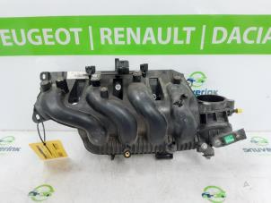 Used Intake manifold Renault Clio IV (5R) 1.6 Turbo 16V RS 200 EDC Price € 255,00 Margin scheme offered by Snuverink Autodemontage