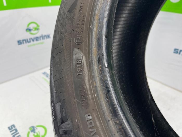 Tyre with tyre size 185/65/15 - ALLSEASON VREDESTEIN