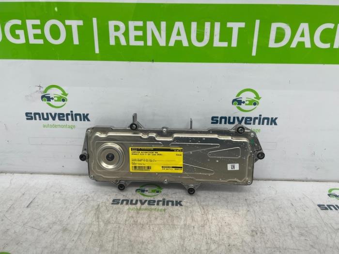 Ordinateur réservoir automatique d'un Renault Clio V (RJAB) 1.3 TCe 130 16V 2020