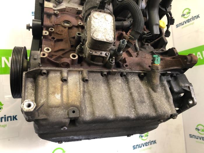 Engine from a Peugeot 508 SW (8E/8U) 2.0 HDiF 16V 2011