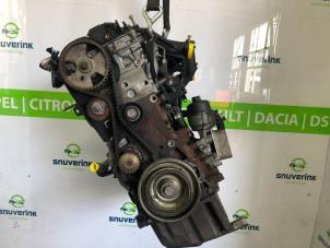 Engine from a Peugeot 508 SW (8E/8U) 2.0 HDiF 16V 2011
