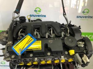 Engine from a Peugeot 508 SW (8E/8U) 2.0 HDiF 16V 2011