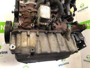 Engine from a Peugeot 508 SW (8E/8U) 2.0 HDiF 16V 2011