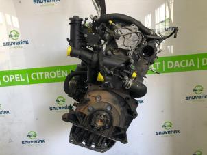 Engine from a Peugeot 508 SW (8E/8U) 2.0 HDiF 16V 2011