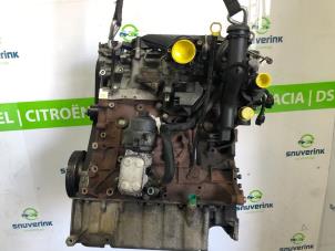 Engine from a Peugeot 508 SW (8E/8U) 2.0 HDiF 16V 2011