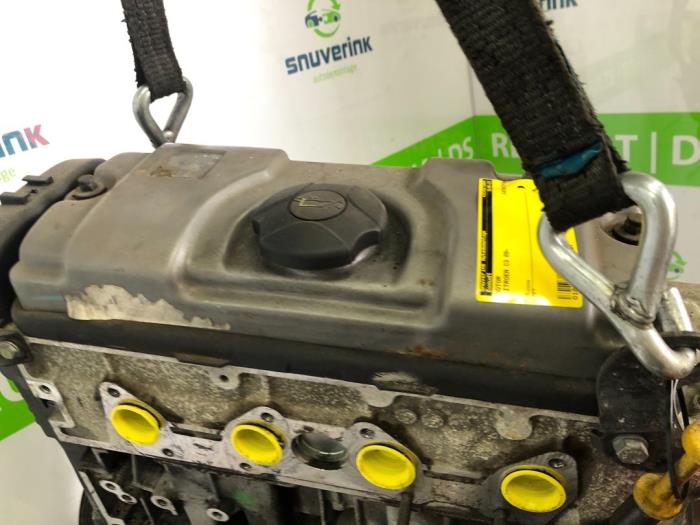 Moteur Citroen C3 1 4 0135RC KFT Snuverink Autodemontage Moteur Citroen C3 1 4 0135RC KFT Snuverink Autodemontage