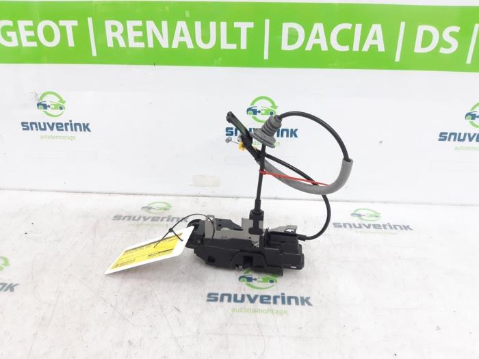 Front door lock mechanism 4door, right Volvo XC90 II 2.0 T8 16V Twin Engine AWD 31462456