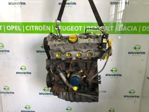 Gebrauchte Motor Renault Scénic II (JM) 2.0 16V Turbo Preis € 550,00 Margenregelung angeboten von Snuverink Autodemontage