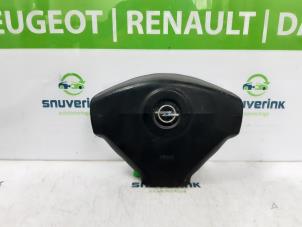 Used Left airbag (steering wheel) Opel Vivaro 2.5 CDTI 16V Price € 60,50 Inclusive VAT offered by Snuverink Autodemontage