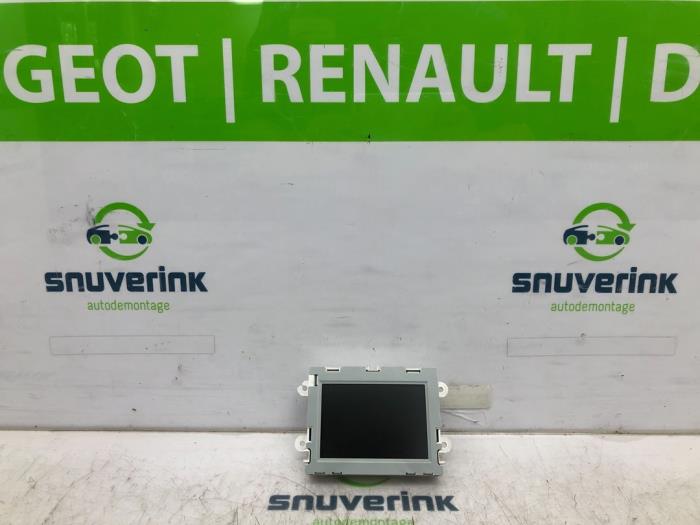 Begagnade Innerdisplay Peugeot 508 SW (8E/8U) 2.0 HDiF 16V Pris € 116,99 Marginaltabell erbjuds av Snuverink Autodemontage