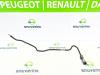 Kupplungsleitung van een Renault Megane III Grandtour (KZ), 2008 / 2016 1.4 16V TCe 130, Kombi/o, 4-tr, Benzin, 1.397cc, 96kW (131pk), FWD, H4J700; H4JA7, 2009-05 / 2015-08, KZ0F; KZ1V; KZDV 2010