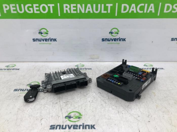 Used Engine management computer Peugeot 508 SW (8E/8U) 2.0 HDiF 16V Price € 195,98 Margin scheme offered by Snuverink Autodemontage