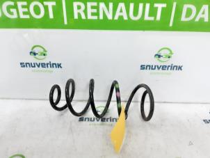 Used Rear coil spring Renault Clio V (RJAB) 1.0 TCe 90 12V Price € 30,00 Margin scheme offered by Snuverink Autodemontage