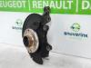 Knuckle, front right from a Renault Clio V (RJAB) 1.0 TCe 90 12V 2022