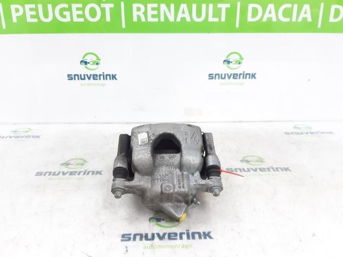 Gebrauchte Bremszange rechts vorne Renault Clio V (RJAB) 1.0 TCe 90 12V Preis € 54,43 Mit Mehrwertsteuer angeboten von Snuverink Autodemontage