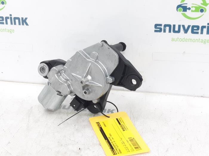Rear wiper motor from a Renault Clio V (RJAB) 1.0 TCe 90 12V 2022