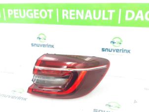 Used Taillight, right Renault Clio V (RJAB) 1.0 TCe 90 12V Price € 150,00 Margin scheme offered by Snuverink Autodemontage