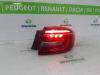 Taillight, right from a Renault Clio V (RJAB) 1.0 TCe 90 12V 2022