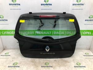Gebrauchte Heckklappe Renault Twingo II (CN) 1.2 16V Preis € 125,00 Margenregelung angeboten von Snuverink Autodemontage