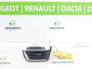 Usados Rejilla de aire de salpicadero Renault Clio V (RJAB) 1.0 TCe 90 12V Precio € 40,00 Norma de margen ofrecido por Snuverink Autodemontage