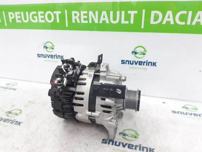 Used Dynamo Kia Stonic (YB) 1.0i T-GDi 12V Eco-Dynamics+ Price € 424,98 Margin scheme offered by Snuverink Autodemontage