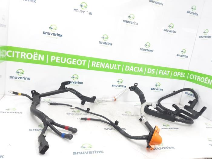 Begagnade Kablage Kia Stonic (YB) 1.0i T-GDi 12V Eco-Dynamics+ Pris € 57,36 Marginaltabell erbjuds av Snuverink Autodemontage