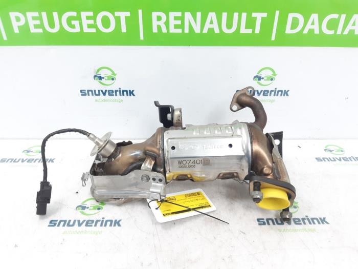 Gebrauchte Katalysator Kia Stonic (YB) 1.0i T-GDi 12V Eco-Dynamics+ Preis € 305,99 Margenregelung angeboten von Snuverink Autodemontage