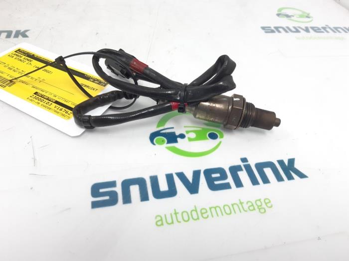 Usados Sonda Lambda Kia Stonic (YB) 1.0i T-GDi 12V Eco-Dynamics+ Precio € 40,49 Norma de margen ofrecido por Snuverink Autodemontage