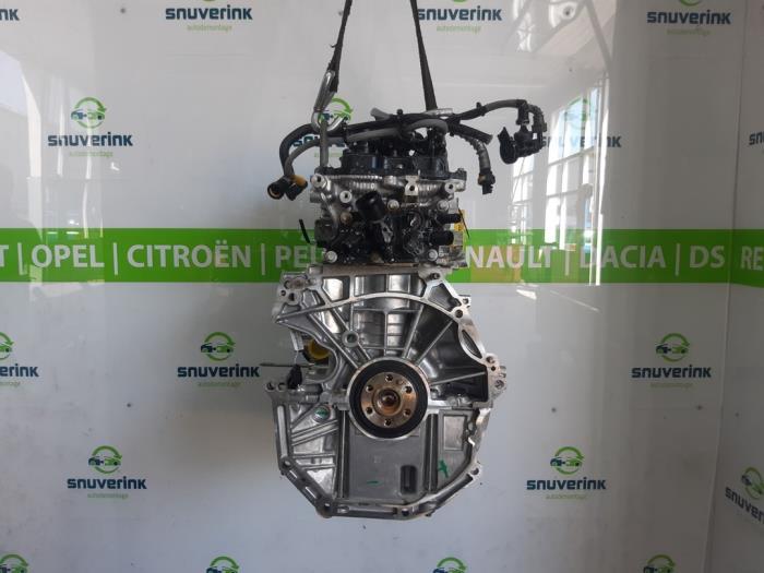Motor de un Renault Clio V (RJAB) 1.0 TCe 90 12V 2022