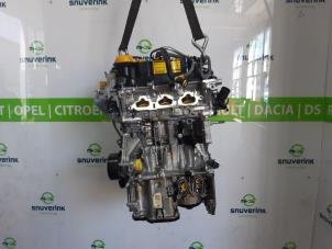 Usados Motor Renault Clio V (RJAB) 1.0 TCe 90 12V Precio € 1.950,00 Norma de margen ofrecido por Snuverink Autodemontage