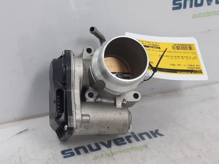Gebrauchte Drosselklappengehäuse Kia Stonic (YB) 1.0i T-GDi 12V Eco-Dynamics+ Preis € 125,99 Margenregelung angeboten von Snuverink Autodemontage