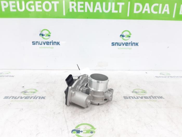 Gebrauchte Drosselklappengehäuse Kia Stonic (YB) 1.0i T-GDi 12V Eco-Dynamics+ Preis € 35,00 Margenregelung angeboten von Snuverink Autodemontage