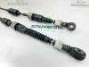 Gearbox shift cable from a Kia Stonic (YB) 1.0i T-GDi 12V Eco-Dynamics+ 2022