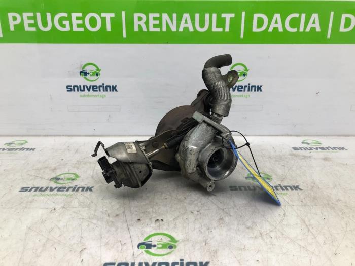 Gebrauchte Turbo Peugeot 508 SW (8E/8U) 2.0 HDiF 16V Preis € 180,00 Margenregelung angeboten von Snuverink Autodemontage