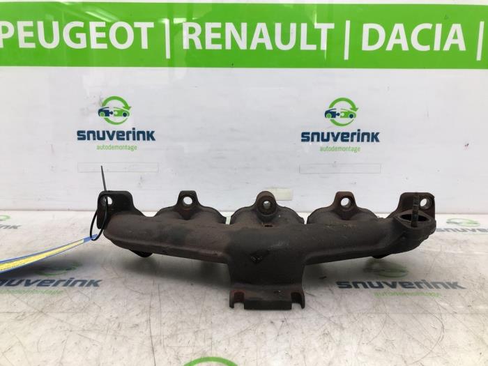 Gebrauchte Abgaskrümmer Peugeot 508 SW (8E/8U) 2.0 HDiF 16V Preis € 30,00 Margenregelung angeboten von Snuverink Autodemontage