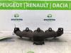 Exhaust manifold from a Peugeot 508 SW (8E/8U), 2010 / 2018 2.0 HDiF 16V, Combi/o, Diesel, 1.997cc, 103kW (140pk), FWD, DW10BTED4; RHF, 2010-11 / 2018-12, 8ERHF 2011