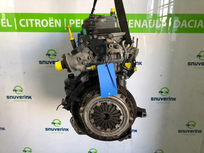 Engine Peugeot 206 SW 1.4 - KFW - Snuverink Autodemontage