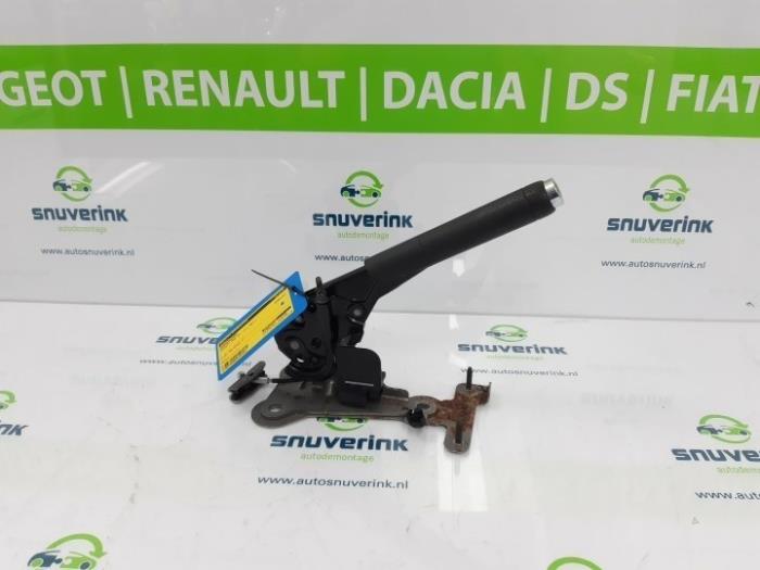 Używane Dzwignia hamulca postojowego Citroen DS3 (SA) 1.4 HDi Cena € 24,98 Procedura marży oferowane przez Snuverink Autodemontage
