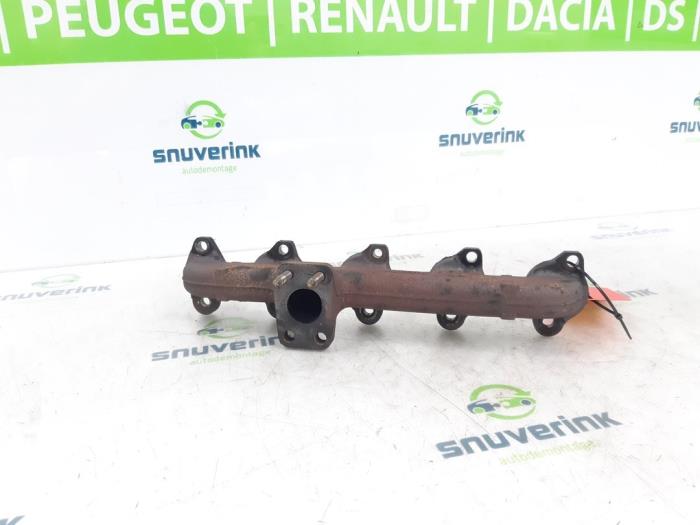 Gebrauchte Abgaskrümmer Citroen DS3 (SA) 1.4 HDi Preis € 24,98 Margenregelung angeboten von Snuverink Autodemontage
