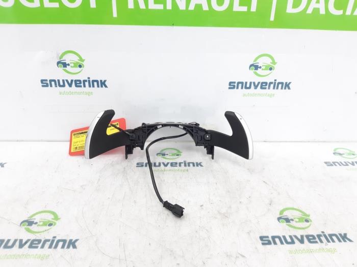 Usagé Kit manettes de commande Citroen DS3 (SA) 1.4 HDi Prix € 29,73 Règlement à la marge proposé par Snuverink Autodemontage
