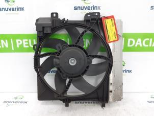 Usagé Ventilateur moteur Citroen C3 (FC/FL/FT) 1.4 16V Sensodrive Prix € 40,00 Règlement à la marge proposé par Snuverink Autodemontage