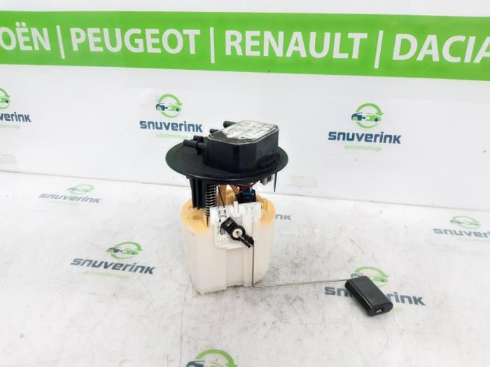 Electric fuel pump from a Peugeot Expert (VA/VB/VE/VF/VY) 2.0 Blue HDi 120 16V 2017