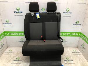 Used Double front seat, right Peugeot Expert (VA/VB/VE/VF/VY) 2.0 Blue HDi 120 16V Price on request offered by Snuverink Autodemontage