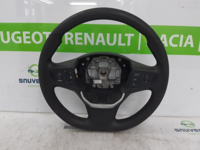 Steering wheel from a Peugeot Expert (VA/VB/VE/VF/VY) 2.0 Blue HDi 120 16V 2017